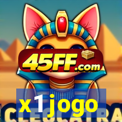 x1 jogo